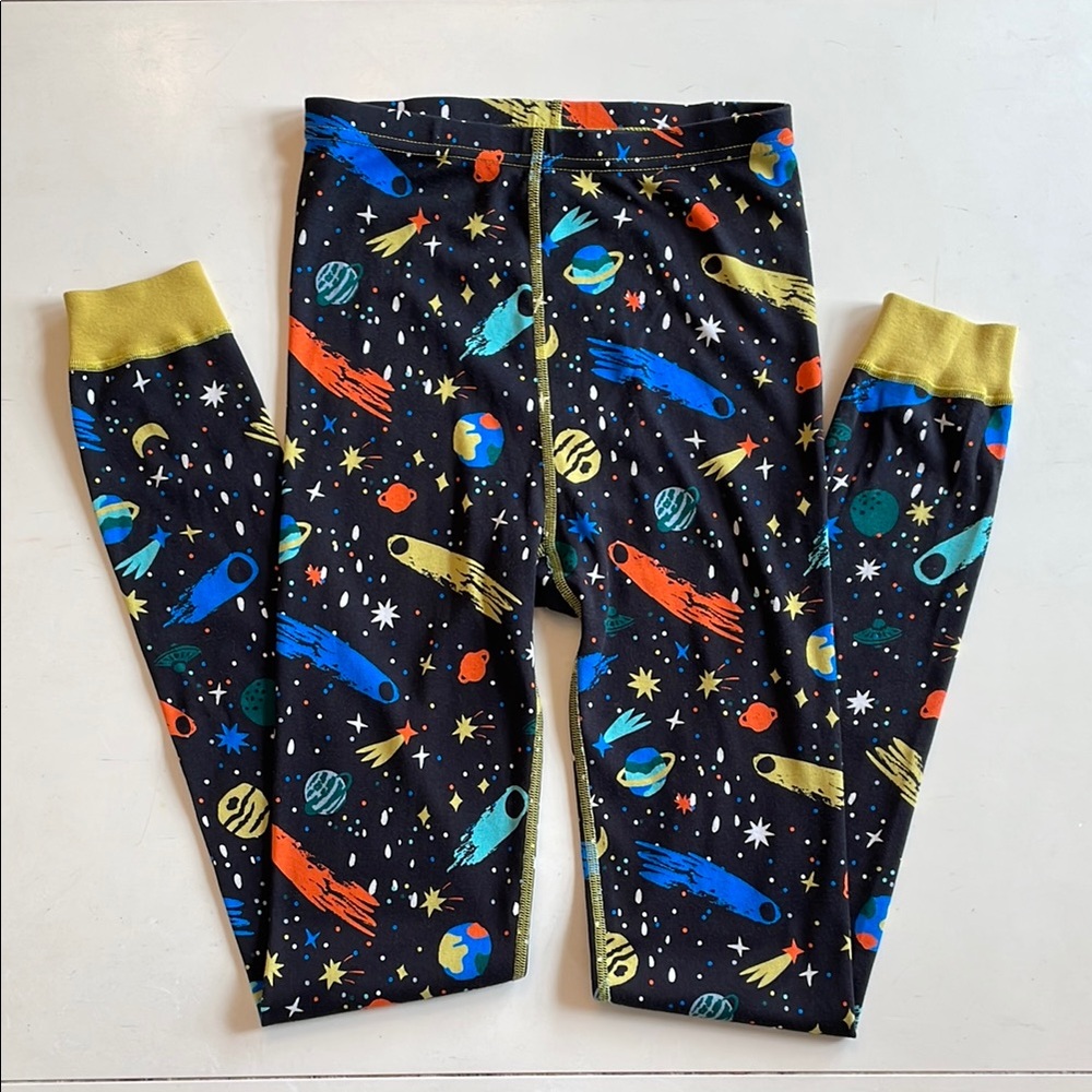 Hanna Andersson - Interstellar Long John Bottoms - Picture 2 of 10